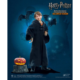 Harry Potter My Favorite Movie Figurine 1/6 Ron Weasley (Child) Halloween Limited Edition 25 cm
