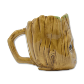 Guardians of the Galaxy mug Shaped 3D Baby Groot