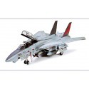 Grumman F-14A Tomcat Black Knights′ . Updated kit including new weaponry.