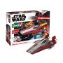 Build & Play Resistance A-Wing Fighter (Red) 