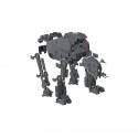 First Order Heavy Assault Walker Build & Play Movie : TV license product