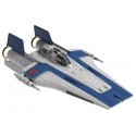 Build & Play Resistance A-Wing Fighter (Blue) Revell