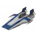 RV6773 Build & Play Resistance A-Wing Fighter (Blue)