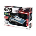 Build & Play Resistance A-Wing Fighter (Blue)