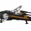Poe’s Boosted X-Wing Fighter