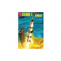 Saturn V Rocket Spacecraft model kit