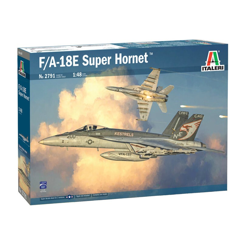 F / A-18E Super Hornet Model kit