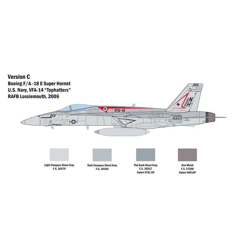 F / A-18E Super Hornet