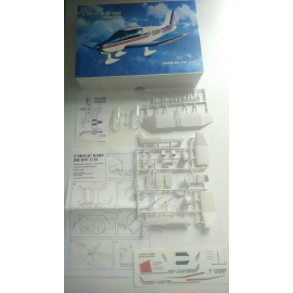 Robin DR-400 F-BXRY Model kit