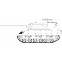 M36/M36B2 Battle of the Bulge Military model kit