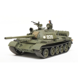 Russian T-55 Tank Model kit