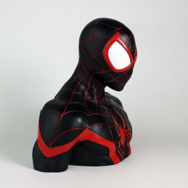 Marvel bust / piggy bank Spider-Man (Miles Morales) 25 cm