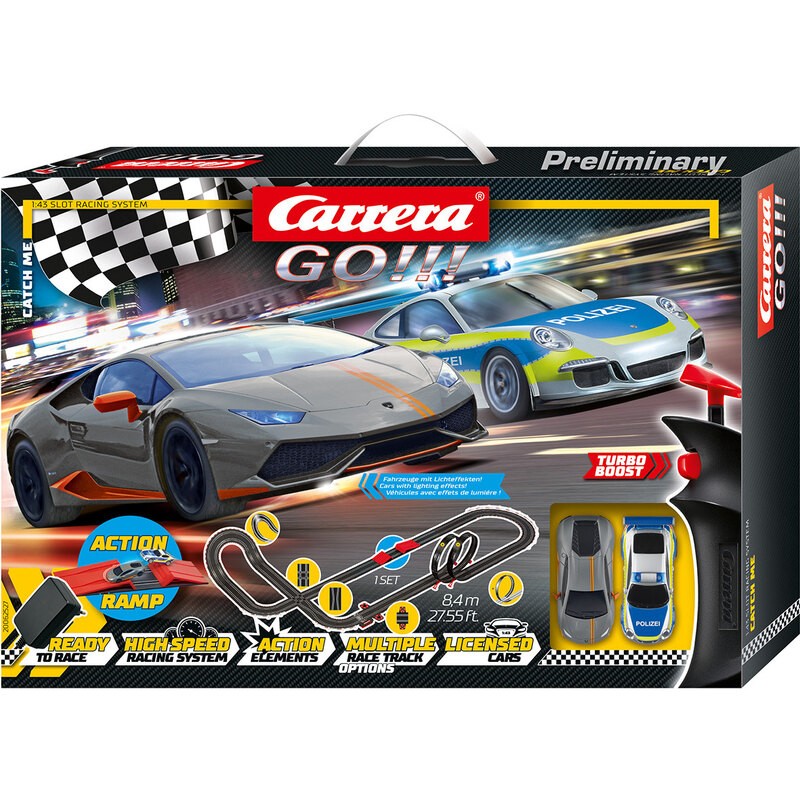 Carrera slot car Catch me with 1001hobbies (#-20062527)