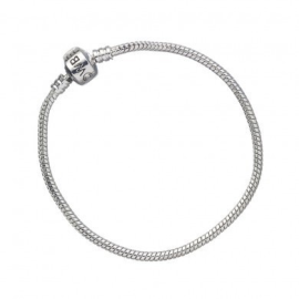 Harry Potter: Silver Charm Bracelet 21 cm 