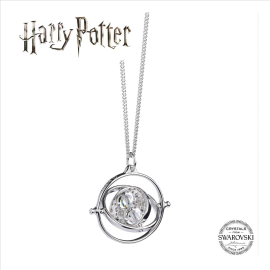Harry Potter: Swarovski - Time Turner Necklace 