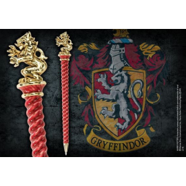Harry Potter: Gryffindor Gold Plated Pen 