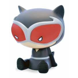 DC Comics: Chibi Catwoman Money Box Figurine