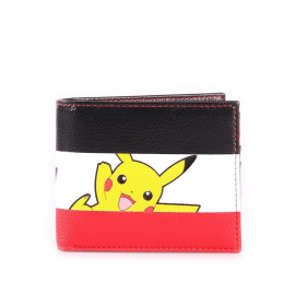 Pokemon: Pikachu Bifold Wallet
