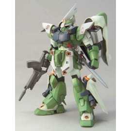 Gundam: High Grade - Ginn High Spec Custom 1:144 Model Kit Gunpla