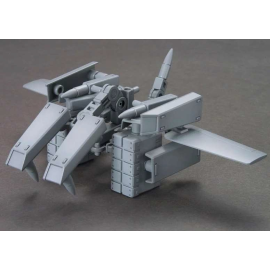 Gundam: High Grade - Ballden Arm Arms 1:144 Model Kit Gunpla