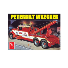 Peterbilt 359 Wrecker Model kit