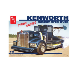 Kenworth Custom Drag Truck Model kit