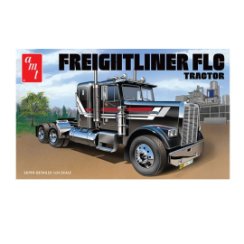 Freightliner FLC Semi Tractor Model kit