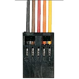 5-pole connector 