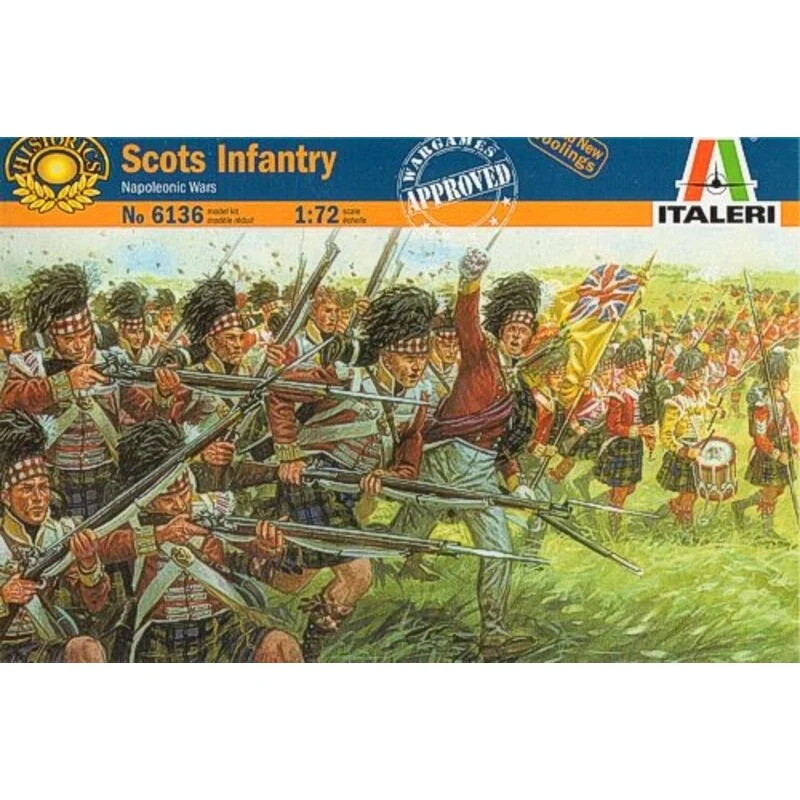 Scots Infantry