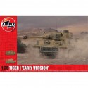Tiger 1 Early Production Version Model kit