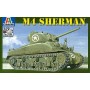 Sherman M4 Model kit