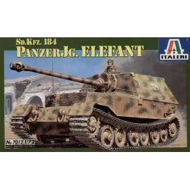 Panzerjager Elefant