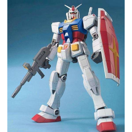 Gundam: RX-78-2 Gundam 1:48 Model Kit Gunpla