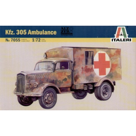 KFZ.305 Ambulance