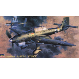 JUNKERS Ju87B-2 STUKA Model kit