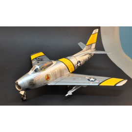 F-86 Saber Model kit