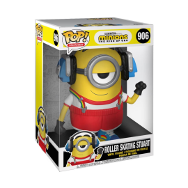 Figura Dr. Nefario Los Minions Flexible 18 cms