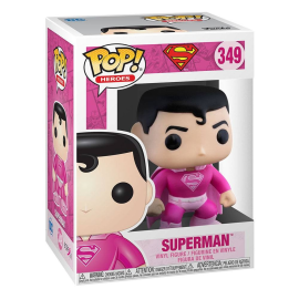 DC Comics POP! Heroes Vinyl figure BC Awareness - Superman 9 cm Pop figures