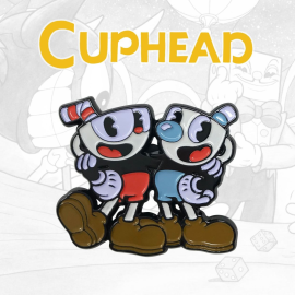Cuphead pin's Limited Edition