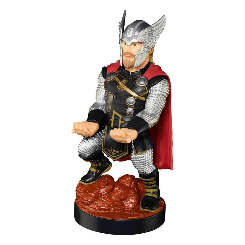 Exquisite gaming Marvel Cable Guy Thor 20 cm with 1001hobbies (#-2917)