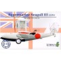 Supermarine Seagull II Japanese Navy with decals and etched Model kit
