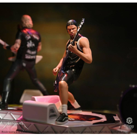 Metallica statuette Rock Iconz Robert Trujillo Limited Edition 22 cm 
