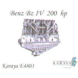 Benz Bz IV 200hp