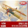 SPAD S.XIII Model kit