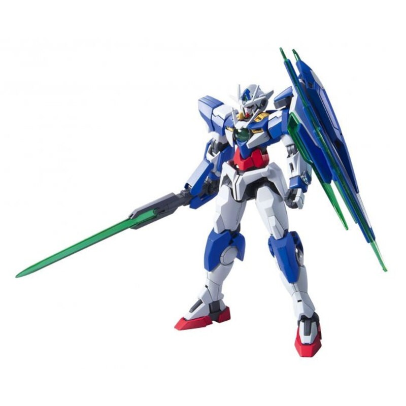 Gundam Gunpla HG 1/144 66 OO Qan T 