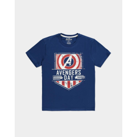Marvel: Avengers Game - Avengers Day T-Shirt Size S 