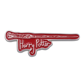Harry Potter: Harry Potter Wand Enamel Pin Badge 