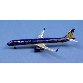 Vietnam Airlines Airbus A321NEO VN-A618 Die cast