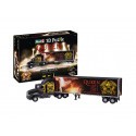 QUEEN TOUR TRUCK - 50TH ANNIVERSARY Puzzle 3d