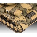 FLAKPANZER IV WIRBELWIND Military model kit